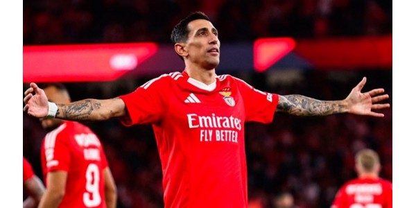 Ángel Di María besloot zijn oorspronkelijke droom terug te winnen Ángel Di María besloot zijn oorspronkelijke droom terug te winnen